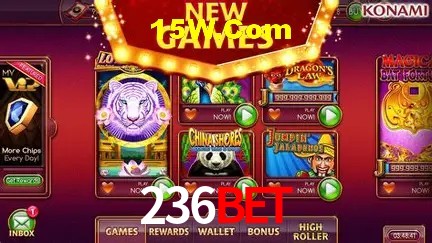 Diretório de Jogos 236bet