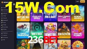 236bet App Interface